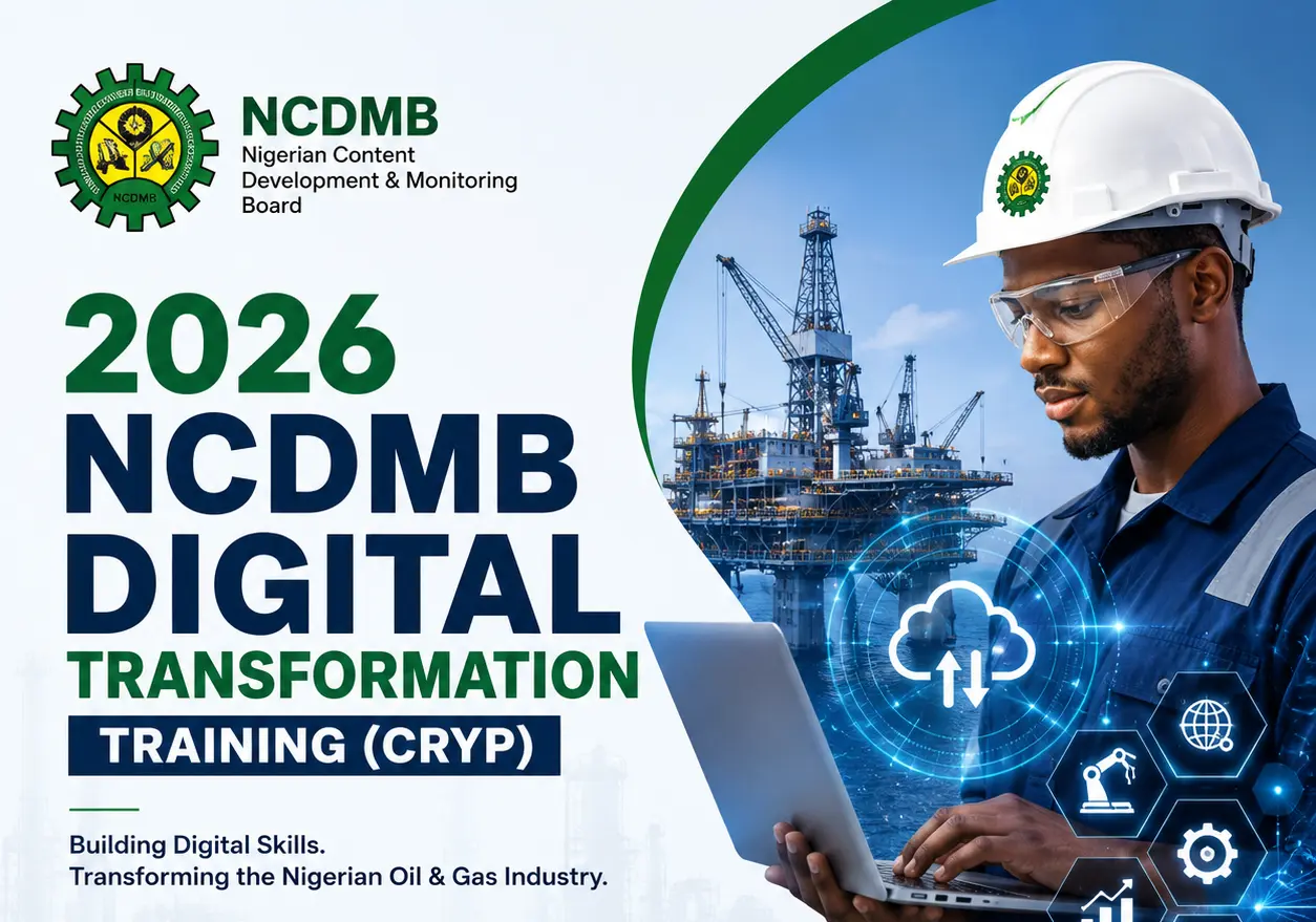 NCDMB Event